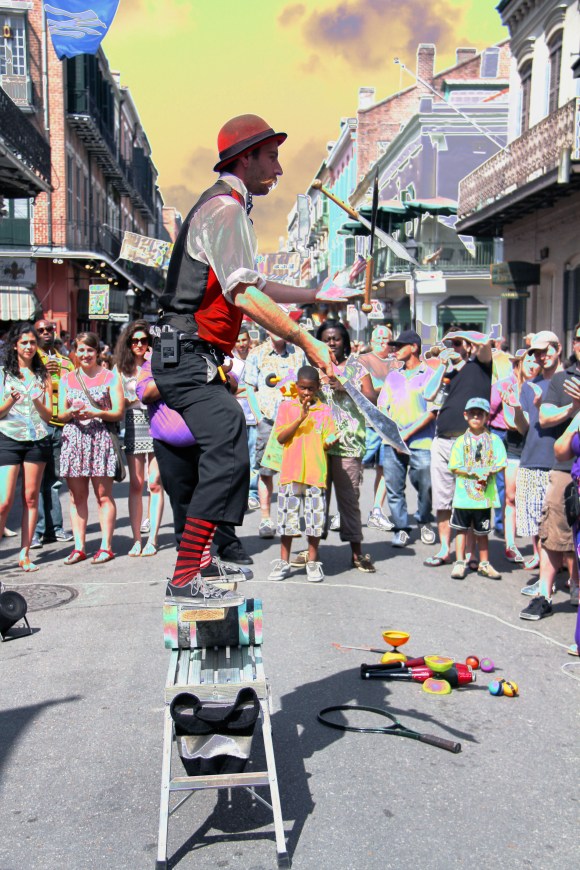 French Quarter, New Orleans