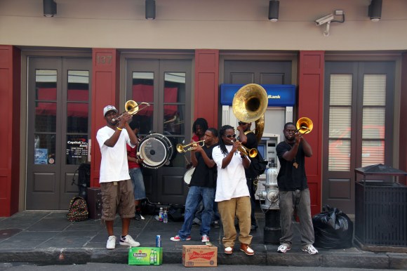 French Quarter, New Orleans