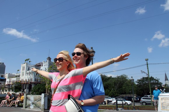 Riverwalk, New Orleans