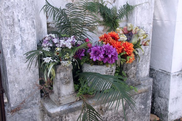 Lafayette Cemetery, Garden District, New Orleans