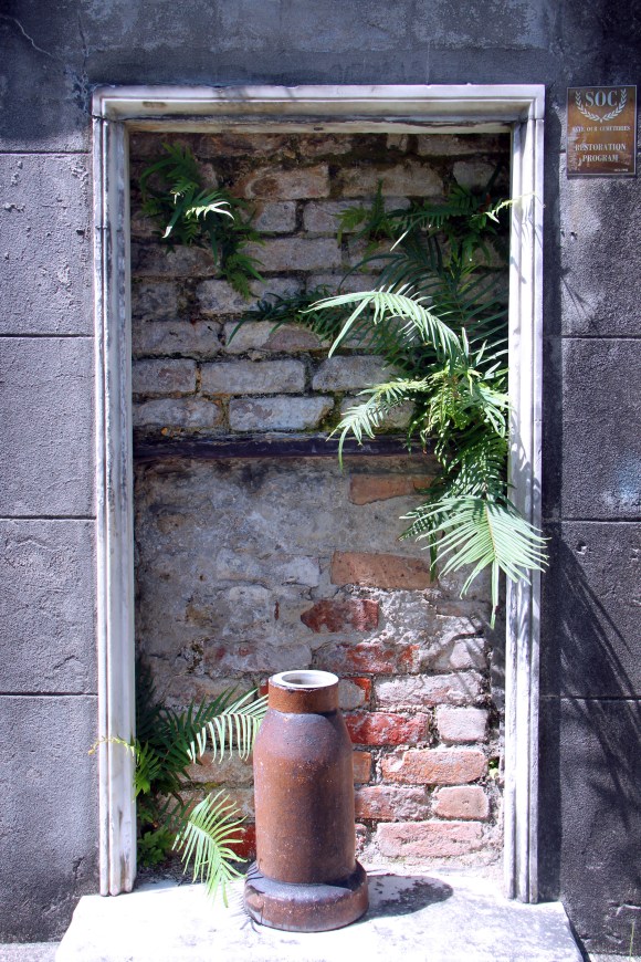 Lafayette Cemetery, Garden District, New Orleans