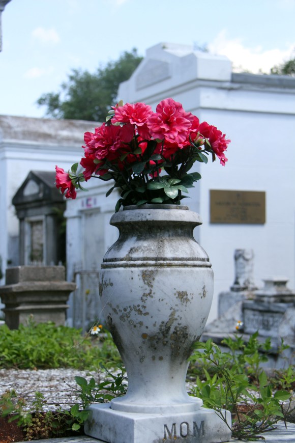 Lafayette Cemetery, Garden District, New Orleans