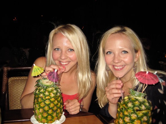 Tonga Room, Fairmont Hotel