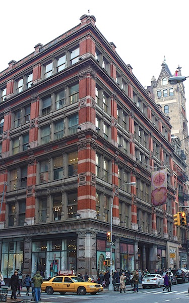New York Architecture Sightseeing