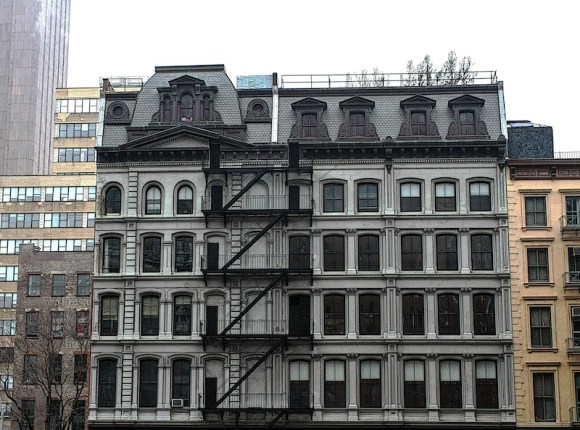 New York Architecture Sightseeing