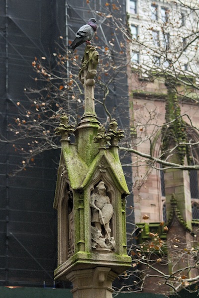 Trinity Church New York Architecture sightseeing