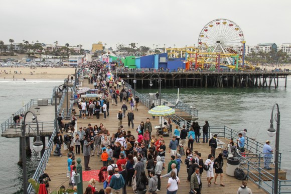 US travel Los Angeles