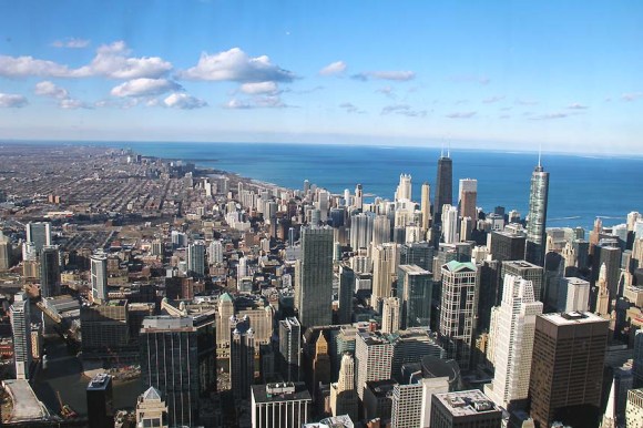 Chicago Skyline
