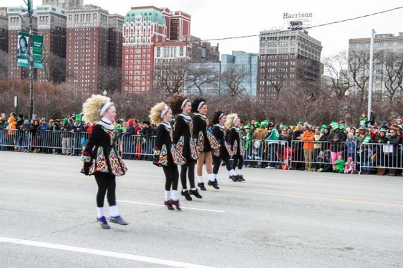 St. Patricks Chicago 2014