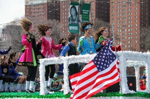 St. Patricks Chicago 2014