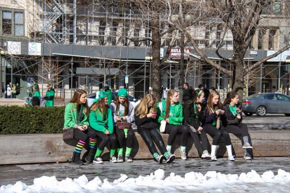 St. Patricks Chicago 2014