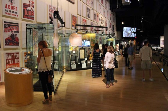 Country music hall of fame