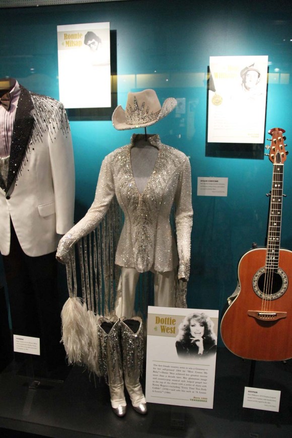 Country music hall of fame