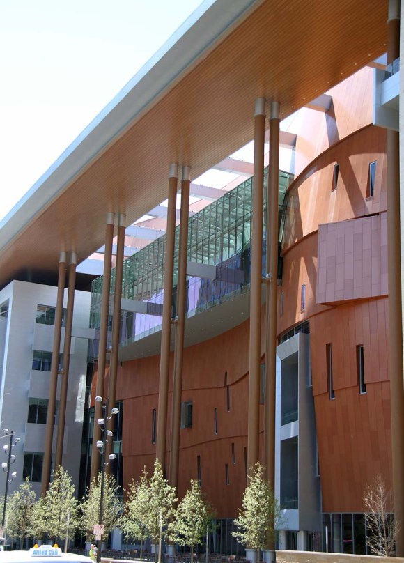 Nashville convention center