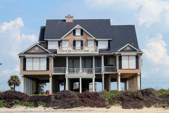 Galveston architecture