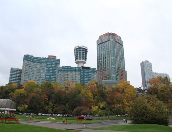 Niagara Falls hotels