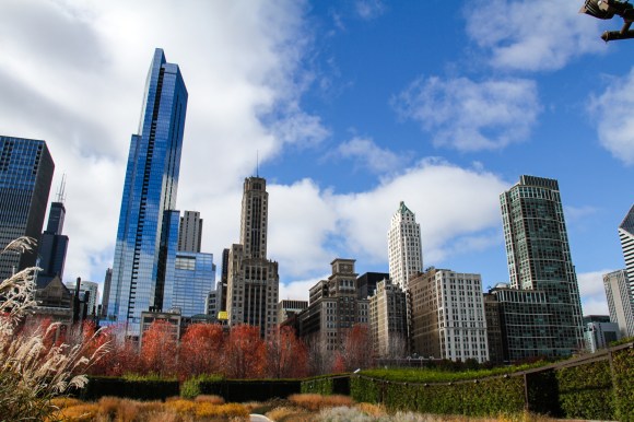 Chicago architecture