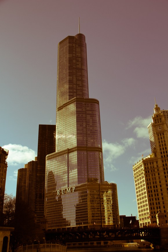 chicago river architecture tour