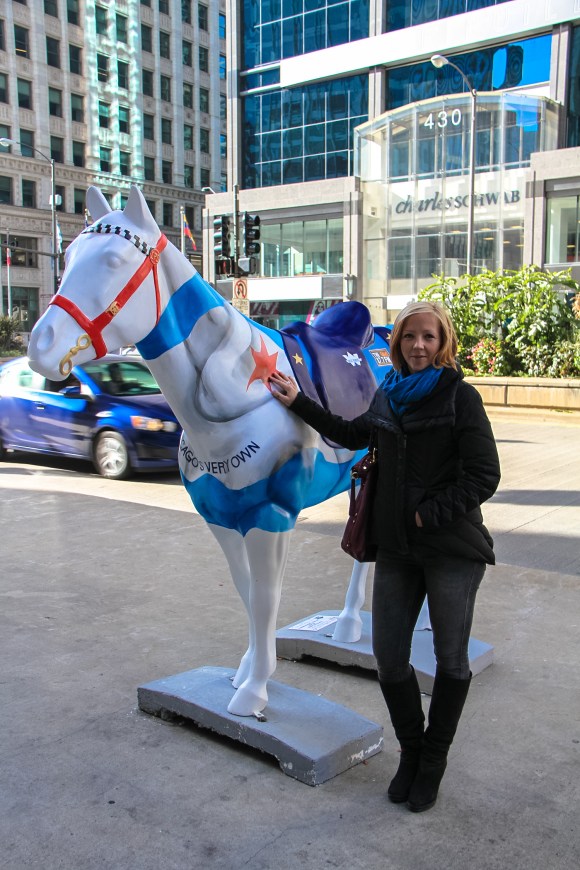 Chicago river architecture tour
