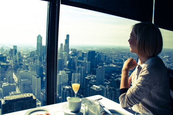 Chicago river architecture tour