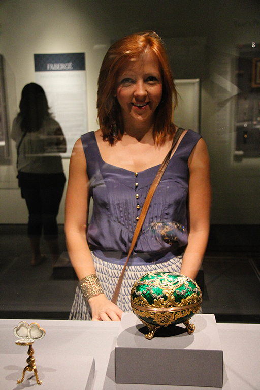 Faberge Egg