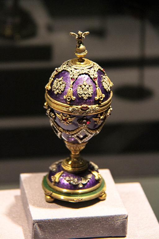 Faberge egg