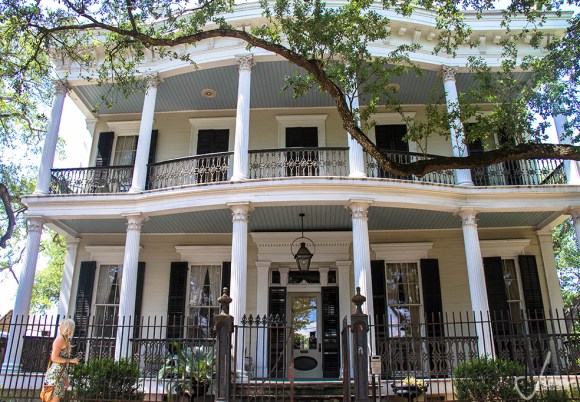 New Orleans architecture