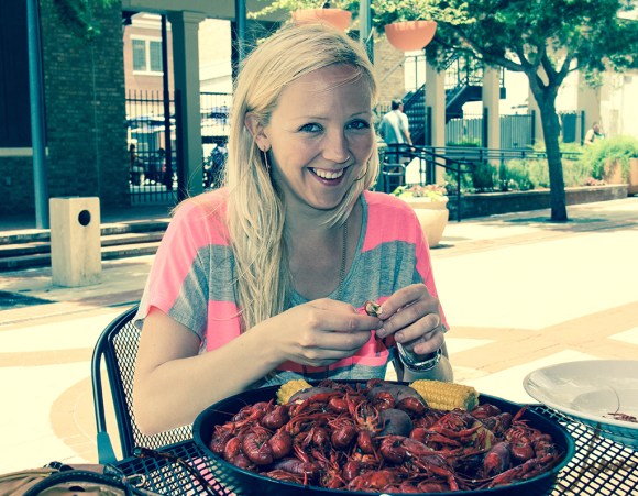 New Orleans Food