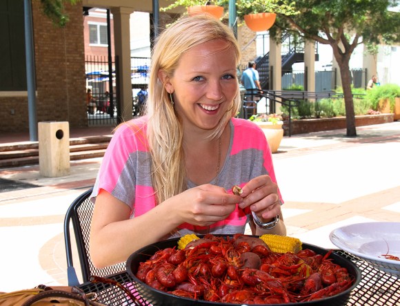 New Orleans Food