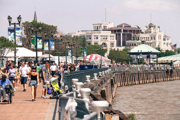 New Orleans visit