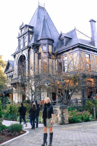 Beringer Vineyards, Napa