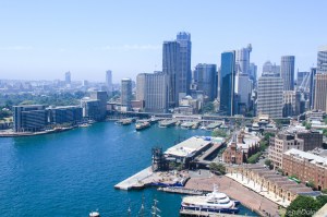 Circular Quay Wharf