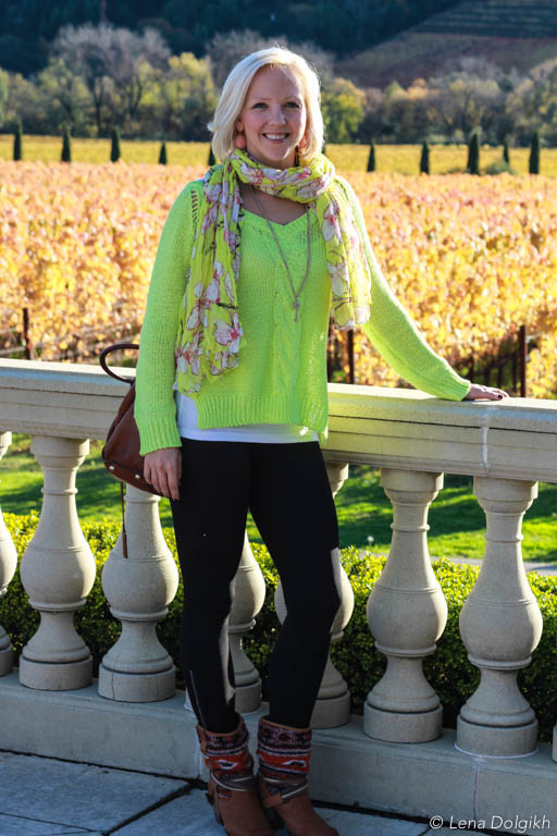 sonoma wineries in the fall