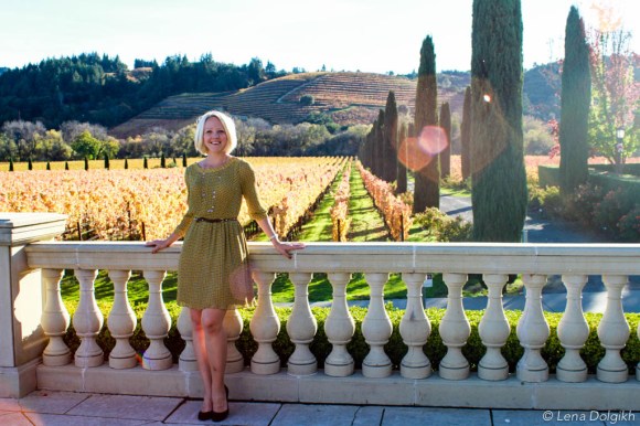 sonoma wineries in the fall