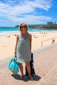Manly Beach - Paradise? 
