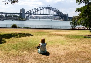 Sydney Harbour Bridge 