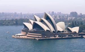 Sydney Opera House 