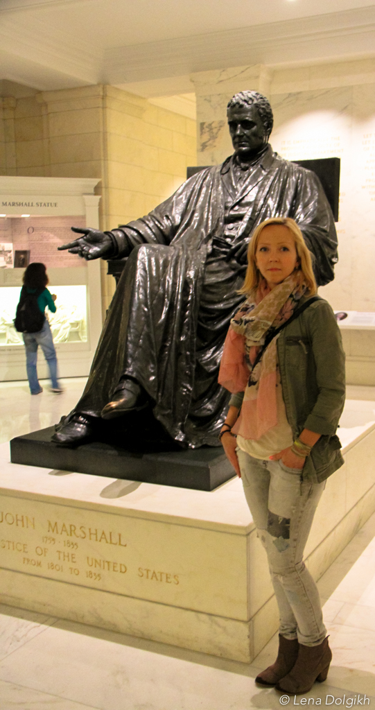 tour US Supreme court