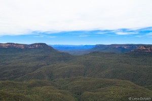 Blue Mountains