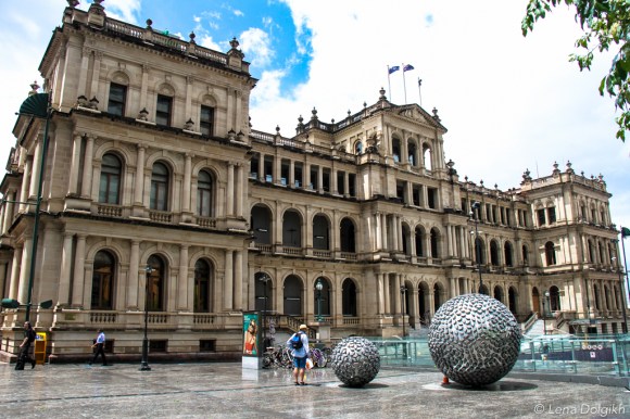 Brisbane sightseeing
