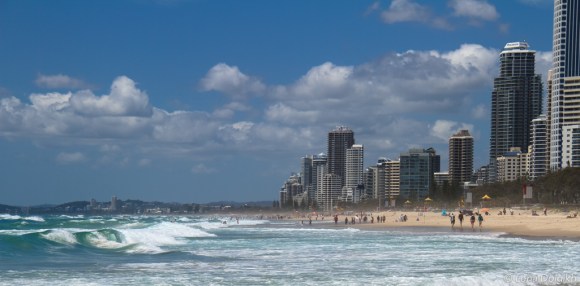Australian beaches