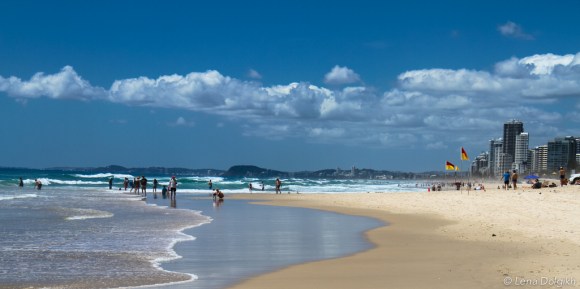 Australian beaches